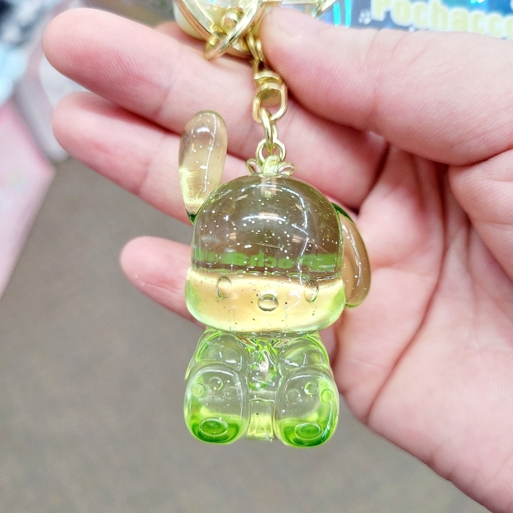 Brand New Sanrio Pochacco Candy Style Keychain